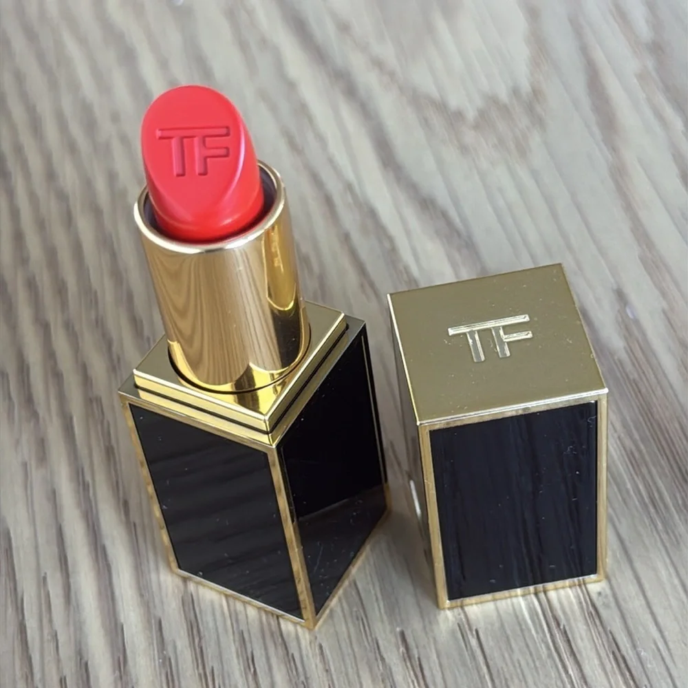 Tom Ford Lipstick in wild ginger